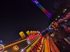 -珠江夜游广州塔·中大码头