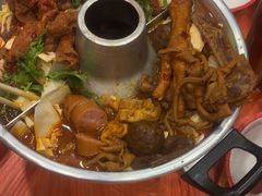 -王大乔泡椒米线·小火锅(星城天地店)