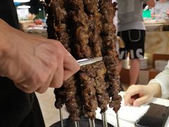烤蒜香牛肉-戈拿旺巴西烤肉(崇文门店)