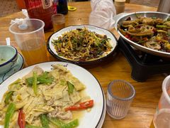-圣夜东北菜烧烤·夜宵·小龙虾(胥江路店)