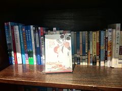 -藏书馆咖啡LibraryCoffee·Bistro(牡丹园店)