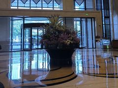 -广州万富希尔顿酒店-感趣自助餐厅·生蚝海鲜刺身