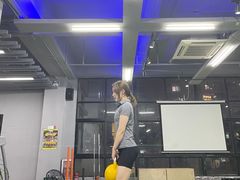 -AK健身普拉提拉伸私教馆(中八店)