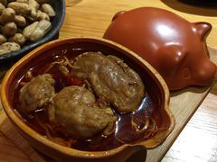 烤脑花-五样儿西昌小签签烤串(建设路店)