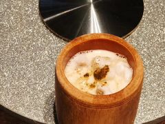 雪菜黄鱼面-杭州西子湖四季酒店·金沙厅