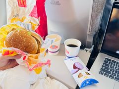 -麦当劳(禄口机场T2航站楼)