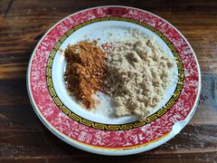 豆面干碟-云南建水鸡脚王烧烤(商贸路店)