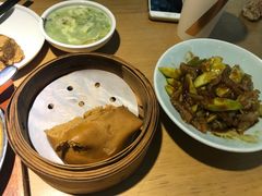 -吕氏疙瘩汤·海鲜新鲁菜(凯德mall新都心店)