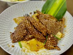 -魁盛居百年鲁菜馆(中林路店)