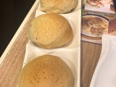 酥皮焗叉烧包-添好运点心专门店(中环IFC店)