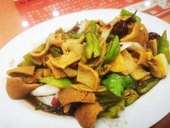 炒牛肚-教师之家赵家羊汤馆(东青龙街店)