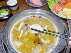 -云鱿记鱿鱼鸡·野生菌火锅(人民南路店)