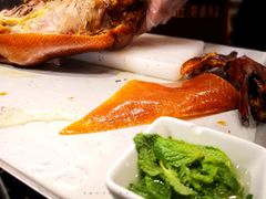 阿庄酥香嫩烤鸭-阿庄新豫菜(航海东路店)