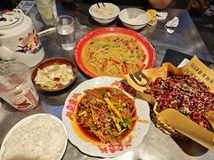 -馬伍旺川菜(江北虹悦城店)