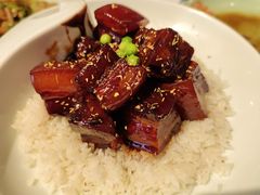 桂花红烧肉-梅飞酒家(桑园路店)
