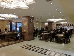 大堂-磨沟沿老字号牛肉面·清真(金港城店)