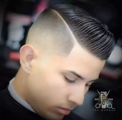 -MYYF SALON烫发染发