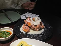 酸奶酪炸鸡-Fuzzy Bistro 浮几韩餐·茶酒馆