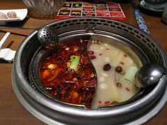 -快乐小羊·内蒙牛羊肉火锅(流花中心店)