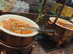 -尚宴牛特鲜自助(太原街万达店)