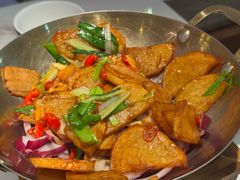 -绿茶餐厅(滨海万达广场店)