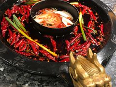 -蜀大侠火锅(建设路第五大道店)