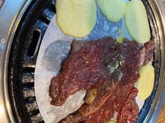 -久品肥牛烤肉(碧海华庭店)