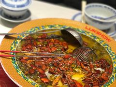 招牌酸菜鲈鱼-禄鼎记·多口味酸菜鱼(侨鑫店)