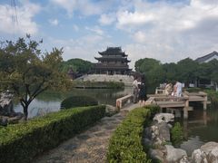 -苏州吴宫泛太平洋酒店