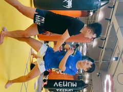 -大焱搏击·泰拳·拳击俱乐部(大柏树店)
