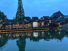 -乌镇西栅景区