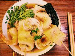 咖喱乌冬拉面-金龙咖喱