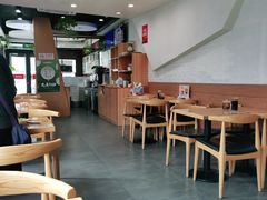 大堂-李先生牛肉面大王(昌平鼓楼店)