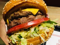 -The Habit Burger Grill 哈比特汉堡(复兴soho店)