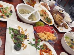 -少林寺欢喜地素斋馆