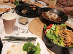 墨鱼意面-NOKNOK若蔻亲子餐厅(天地壹方北馆店)
