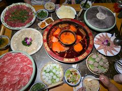 -蜀辣居鲜货老火锅(簇桥富顿中心店)