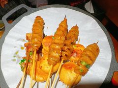 -水浒烤肉(国贸总店)