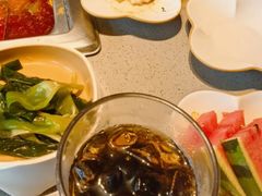 四宫格锅底-海底捞火锅(北京路店)