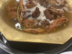 -芦月轩羊蝎子(北蜂窝店)