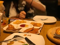 -菲滋意式餐厅(加州阳光二店)