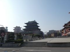 -开封市鼓楼广场(宋都皇城旅游度假区)