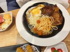 -豪客来牛排(成都锦江大融城店)