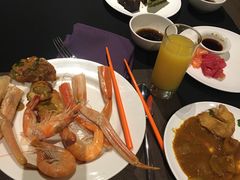 -龙之梦万丽酒店青餐厅