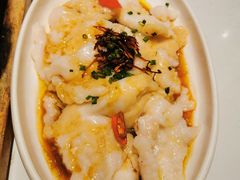 妈妈花椒鱼片-北李·海肠捞饭·大连菜(望京凯德MALL店)