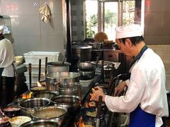 自助调料区-端仕小锅(文林街店)