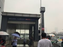-王家墩东(地铁站)