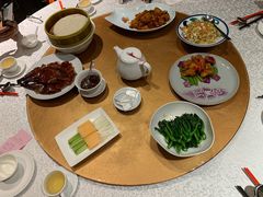 -红棉中餐厅·广州海航威斯汀酒店