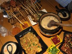 -云晓光头烧烤吧(川沙绿地店)