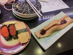 -回转寿司 活美登利(池袋西武店)